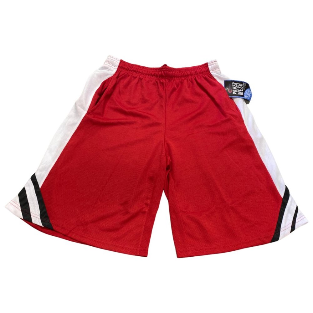 Premium Basketball Shorts for Men with Side Pockets